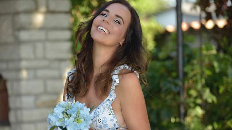 Read more about the article Lorella Flego v kopalkah kot najstnica