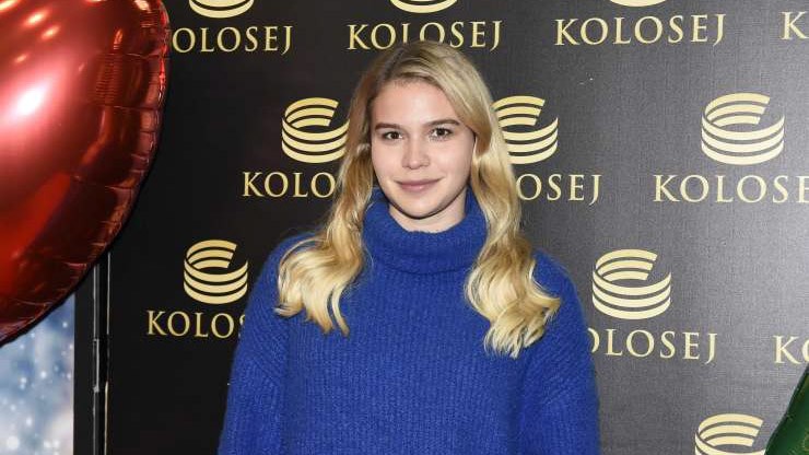 Read more about the article Anamaria Goltes s to fotografijo navdušila tudi Luko Dončića