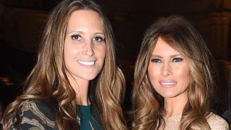 Read more about the article ‘Melania Trump ni bila pripravljena uporabljati istega stranišča’