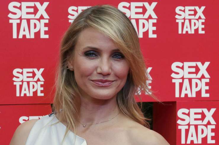 Read more about the article Cameron Diaz uživa v materinstvu