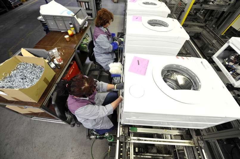 Read more about the article Gorenje: zaposlili bodo še 400 novih delavcev