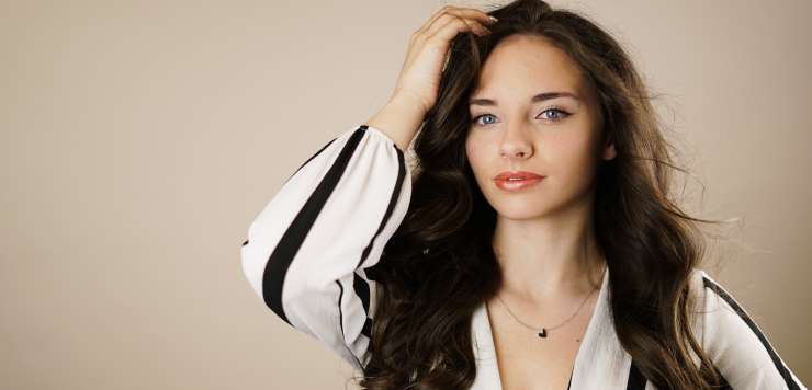 Read more about the article Klara Jazbec: ‘Predolgo sem se bala, kaj bodo drugi rekli’