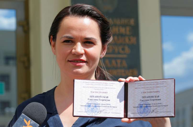 Read more about the article Lahko danes pade “zadnji diktator Evrope” ?