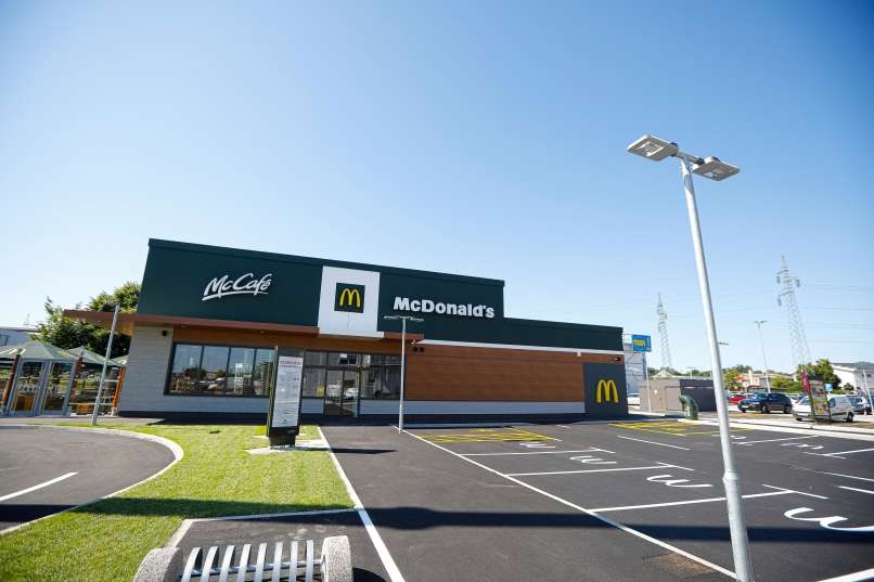 Read more about the article McDonald’s končno tudi v Murski Soboti