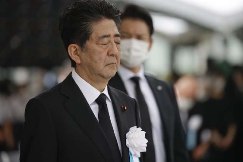 Read more about the article Odstopil bo japonski premier, zaradi poslabšanja bolezni