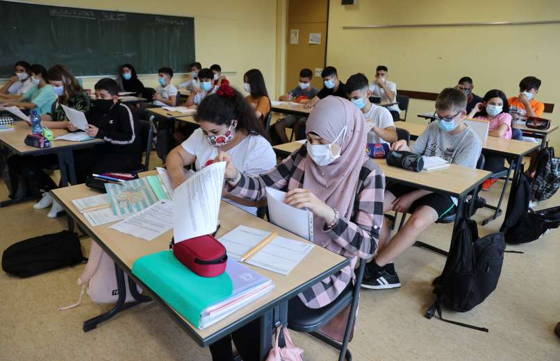Read more about the article Tudi v Nemčiji krivdo vidijo v zabavah