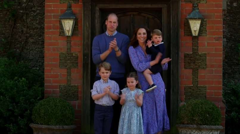 Read more about the article Tukaj dopustujeta princ William in Kate