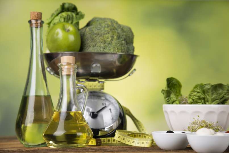 Read more about the article Z olivnim oljem 4 kilograme lažji brez odrekanja