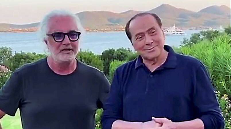 Read more about the article S koronavirusom je okužen tudi Berlusconi
