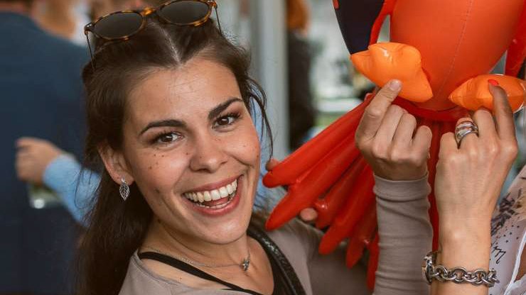Read more about the article Ana Maria Mitić: ‘Ne vem, kaj se je premaknilo v meni’