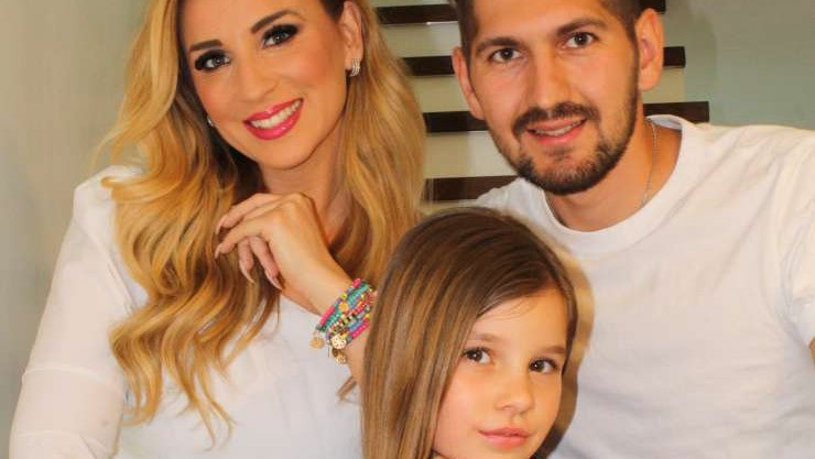 Read more about the article Miha Novak (Čuki) pokazal novega družinskega člana