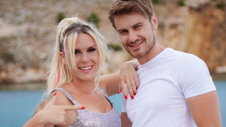 Read more about the article Nika Zorjan priznala, da je zaljubljena