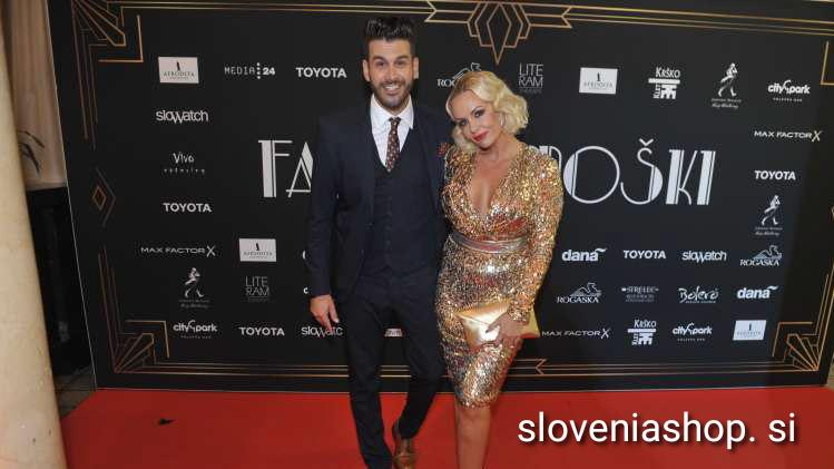 Read more about the article Špela Grošelj v slogu hollywoodskih zvezd