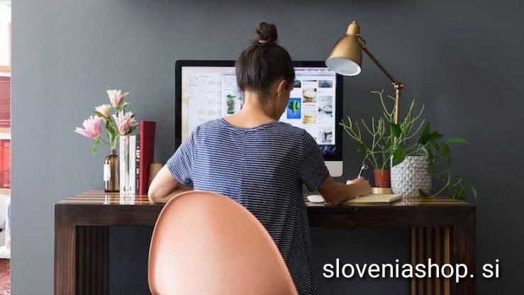 Read more about the article Delo od doma in pisarna v dnevni sobi ?
