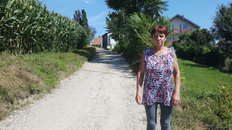 Read more about the article Medsosedski spor: do vroče krvi zaradi služnostne poti