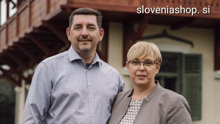 Read more about the article Nataša Pirc Musar ponosna na edinca Maksa