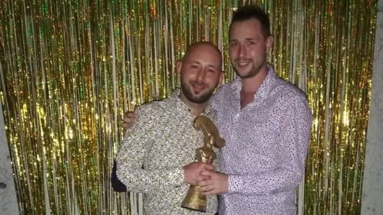 Read more about the article Rene Žunič postal LGBT osebnost leta