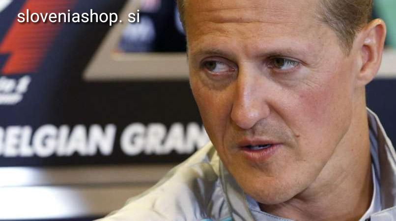 Read more about the article Razkrito, v kakšnem stanju je Michael Schumacher