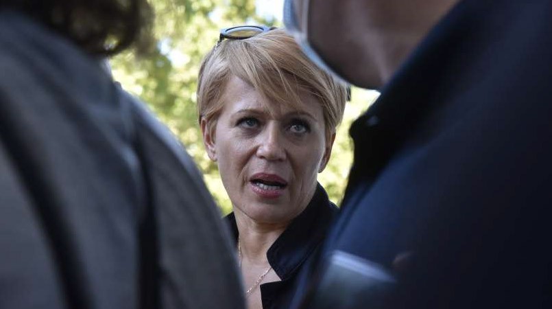 Read more about the article Aleksandra Pivec po današnji odločitvi sveta DeSUS