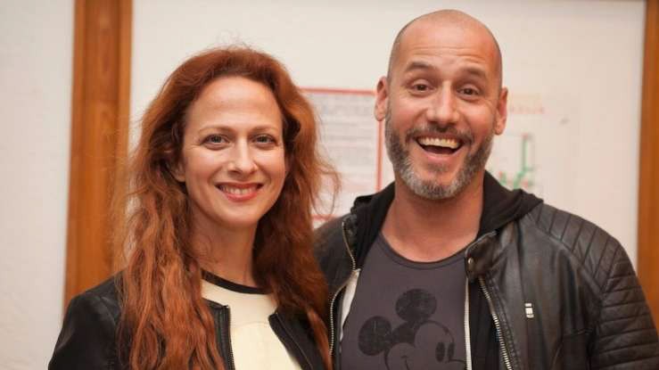 Read more about the article Nika Veger pomirjena s seboj in staranjem