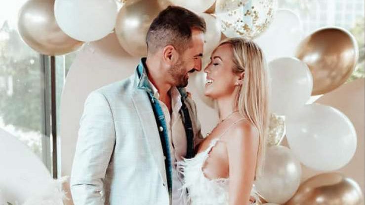 Read more about the article Se je Katarina Benček poročila ?