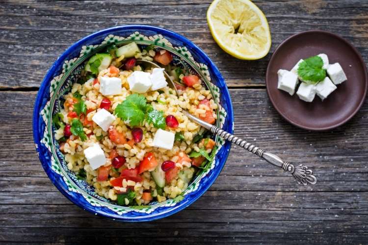 Read more about the article Bulgur – odlično dietno nadomestilo za riž in testenine