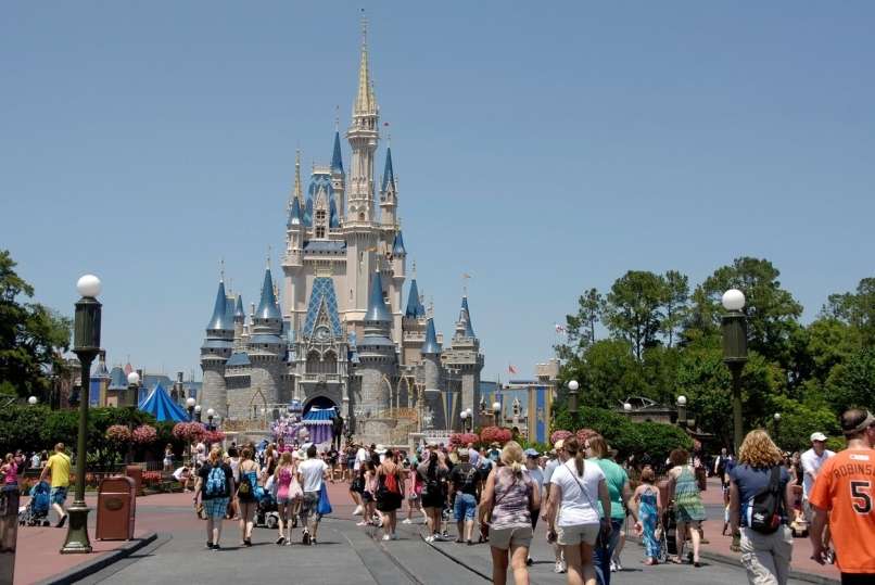 Read more about the article Disney bo odpuščal. Brez službe bo ostalo 28.000 ljudi