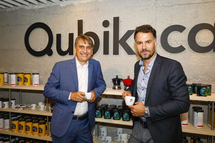 Read more about the article Ljubljana bogatejša za salon, ki navdušuje ljubitelje odlične kave