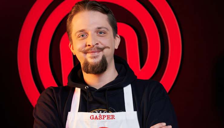 Read more about the article MasterChef: Gašper znova ostal brez službe