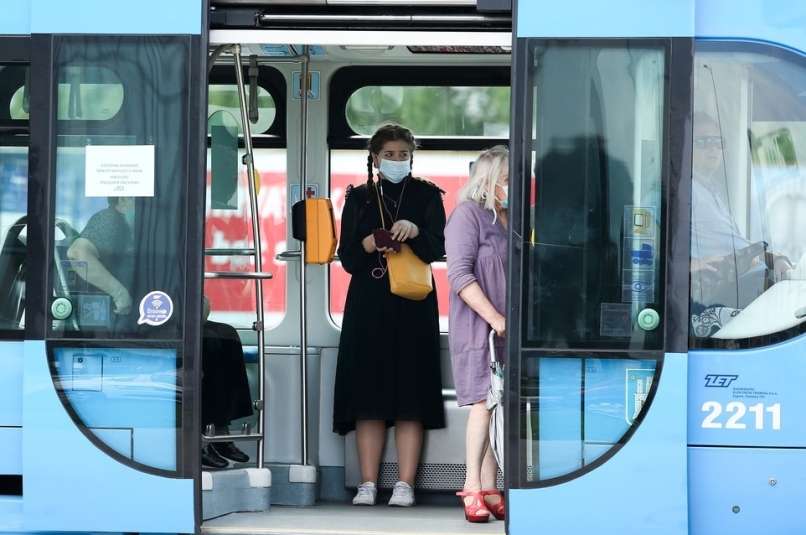 Read more about the article Na Hrvaškem potrdili trikrat več okužb kot včeraj