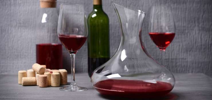 Read more about the article Ste vedeli, da dekanter izboljša vino ?