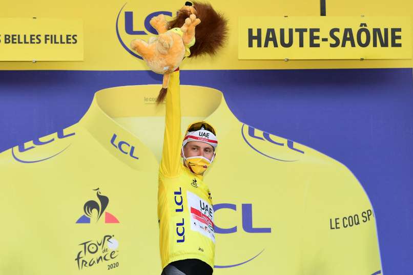 Read more about the article Toliko bo na Touru zaslužil Pogačar