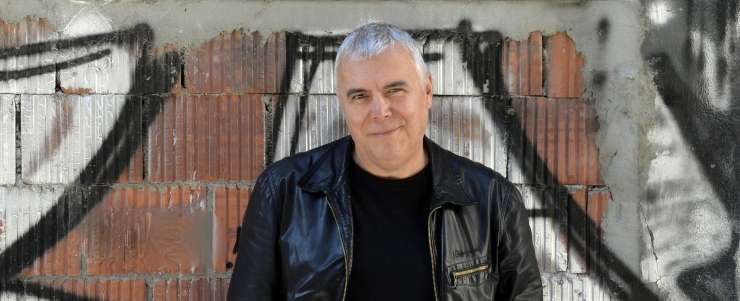 Read more about the article Zoran Predin, mož številnih talentov