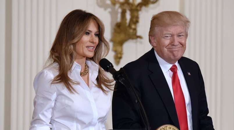 Read more about the article Preplah med Trumpovimi stiki. Biden je že dobil rezultat testa …