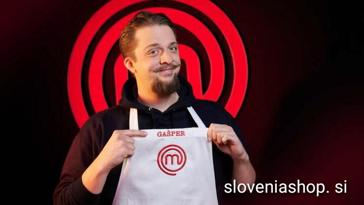 Read more about the article Gašper (MasterChef), zaradi korone izgubil službo, a našel nove izzive