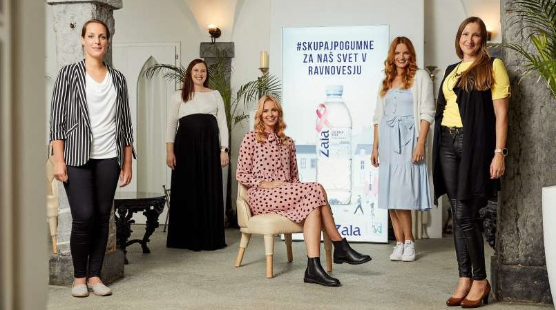 Read more about the article Simbolika rožnate – skrb za zdravo telo naj postane dnevna navada