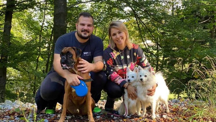 Read more about the article Sara Rutar sveže zaljubljena v srčnega Dejana