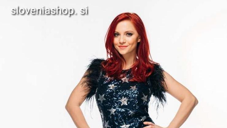 Read more about the article Tanja Žagar je prava ženska, saj diši po …