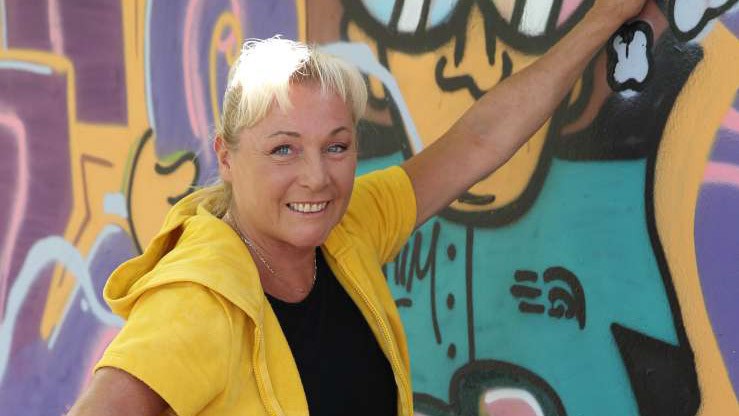 Read more about the article Legendarna Mojca Horvat pravi, da pleše vsak dan