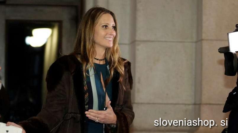 Read more about the article Melanijina nekdanja prijateljica, ki je o prvi dami razkrila preveč, v škripcih