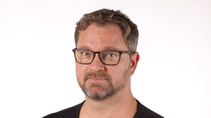 Read more about the article Jurij Zrnec: Če si ne bi zlomil noge, me mogoče danes ne bi bilo tu