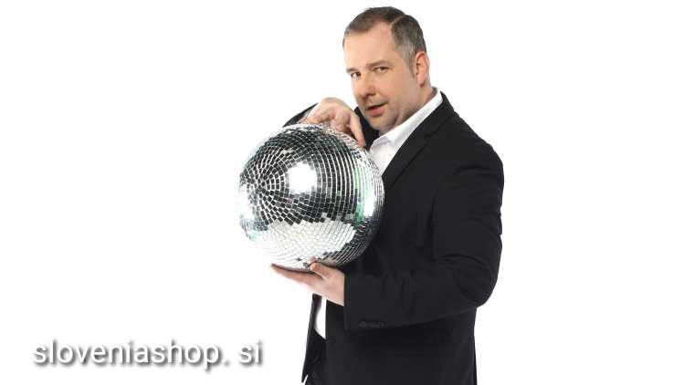 Read more about the article Janez Usenik: ‘Živim meniško življenje’