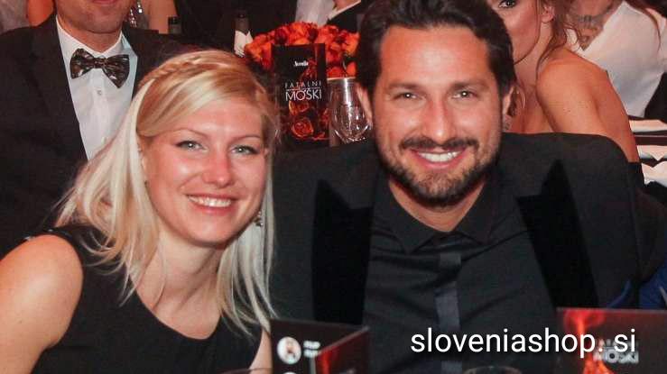 Read more about the article Jernej Tozon delil intimni trenutek s svojo izbranko