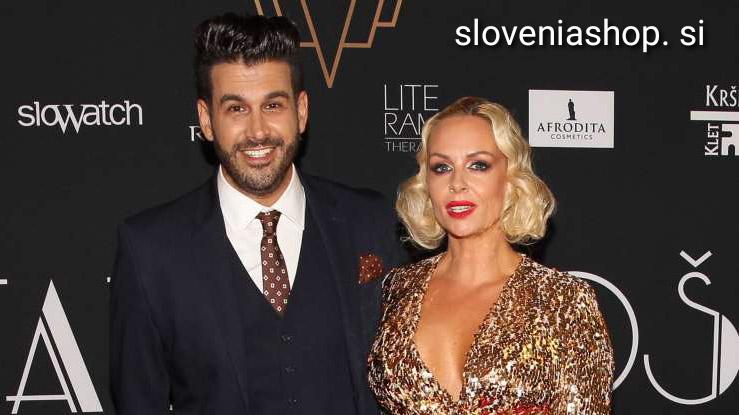 Read more about the article Špela Grošelj ujeta v poročni obleki
