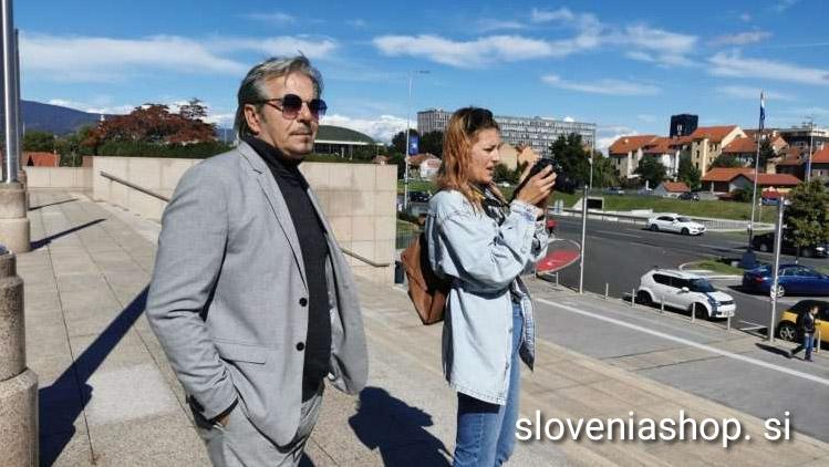 Read more about the article Davor Radolfi pogreša občinstvo in prijatelje, a vseeno ustvarja