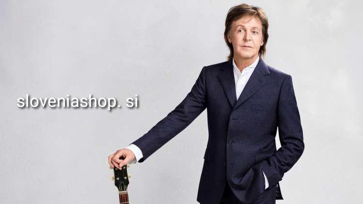 Read more about the article Paul McCartney bo razveselil z zadnjim albumom iz njegove trilogije McCartney