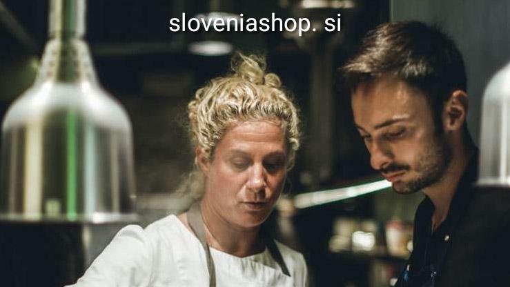 Read more about the article Najboljša kuharica na svetu se mora posloviti od sodelavcev