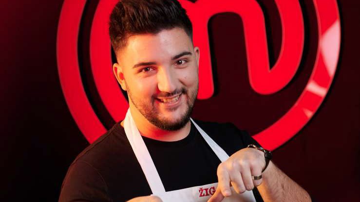 Read more about the article Žiga (MasterChef) si je sestavine za kosilo nabral kar sam