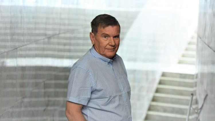Read more about the article Umrl Žorž iz serije Najini mostovi