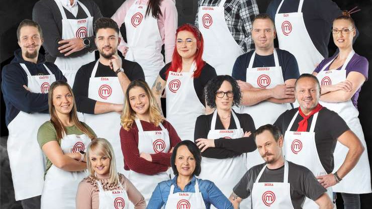Read more about the article Kaj tekmovalci MasterChef počnejo, ko ne snemajo ?